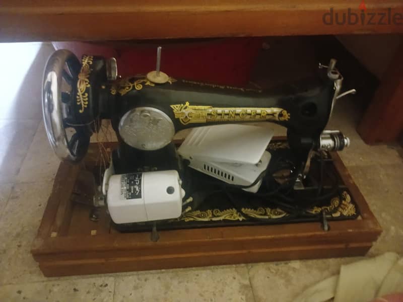 singer 1