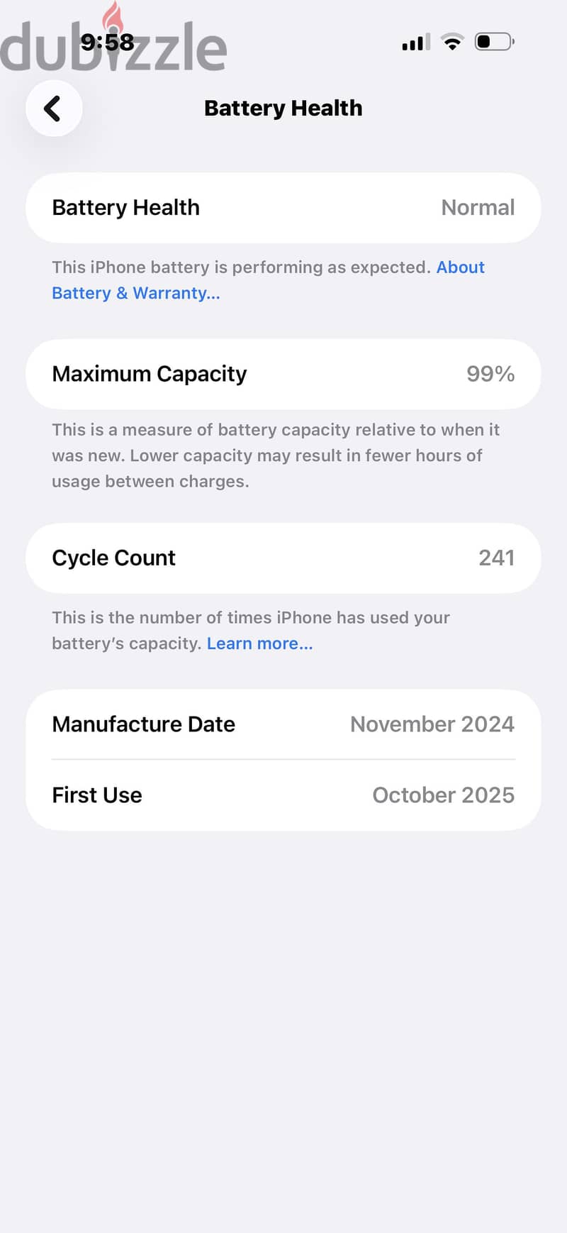 Apple - iPhone 16 Pro Max 10