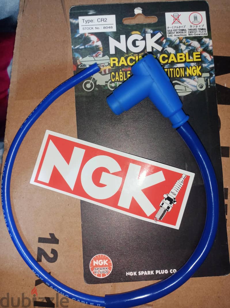 سلك NGK RACING CABLE 1