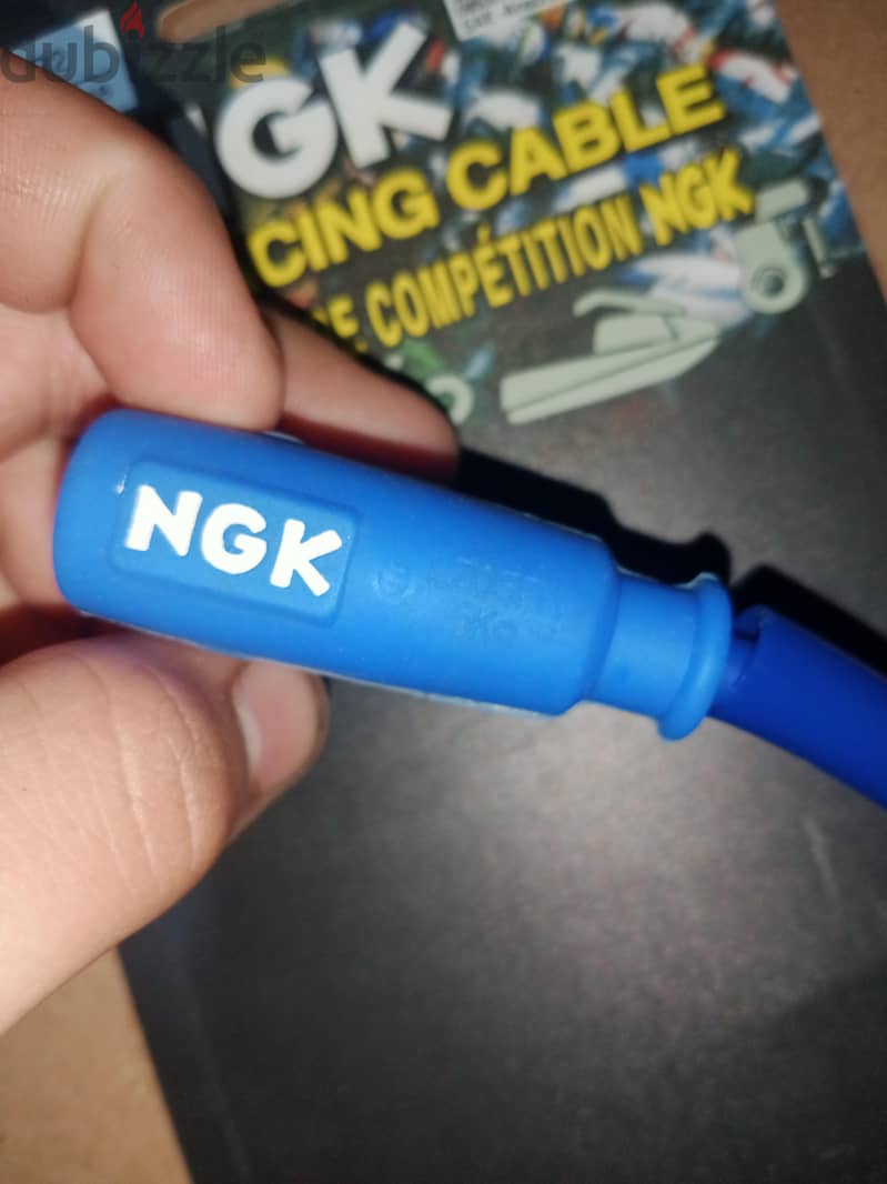 سلك NGK RACING CABLE 2
