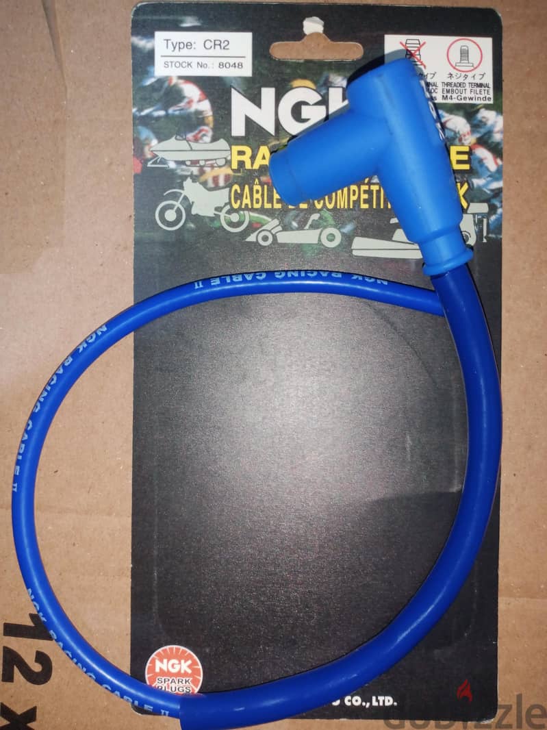 سلك NGK RACING CABLE 3