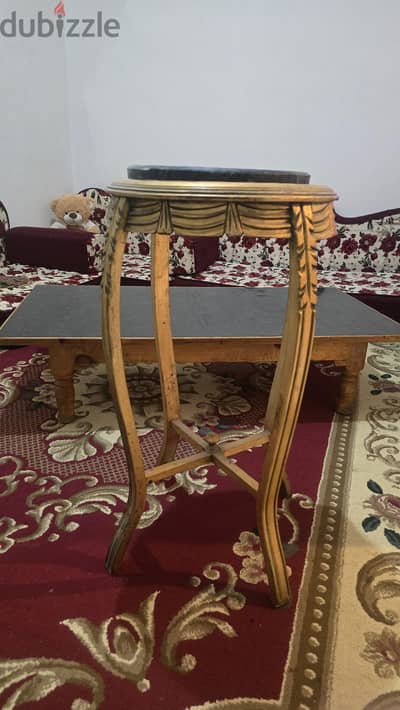 تربيزه انتيكه