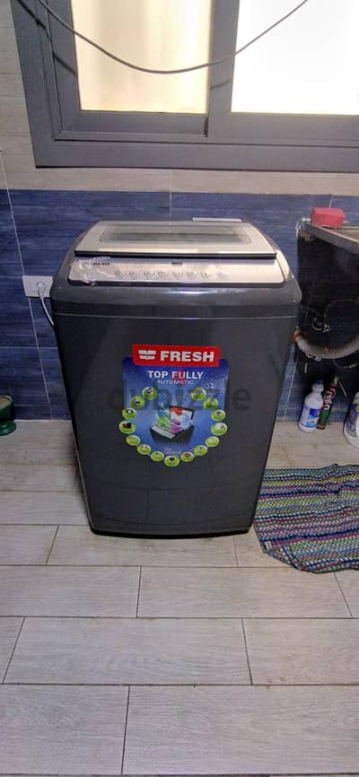 washing machine