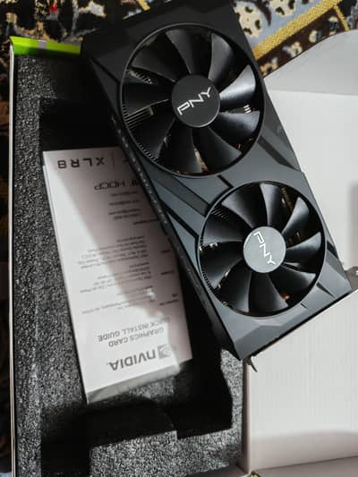 للبيع كارت شاشة PNY GeForce RTX 3050 8GB