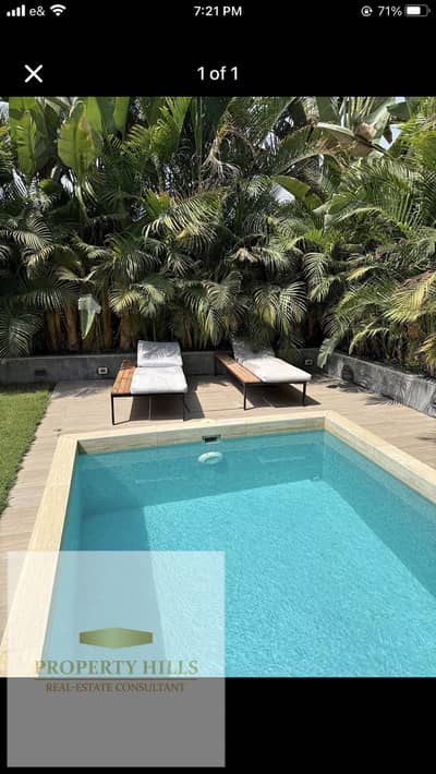 The highest community villa from Waterway View landscape 345 meters villas only all smart in the assembly next to all services in front of Palm Hills The highest community villa from Waterway View landscape 345 meters villas only all smart in the assembly next to all services in front of Palm Hills