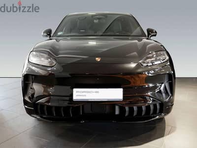 Porsche Cayenne Coupe EV 2026