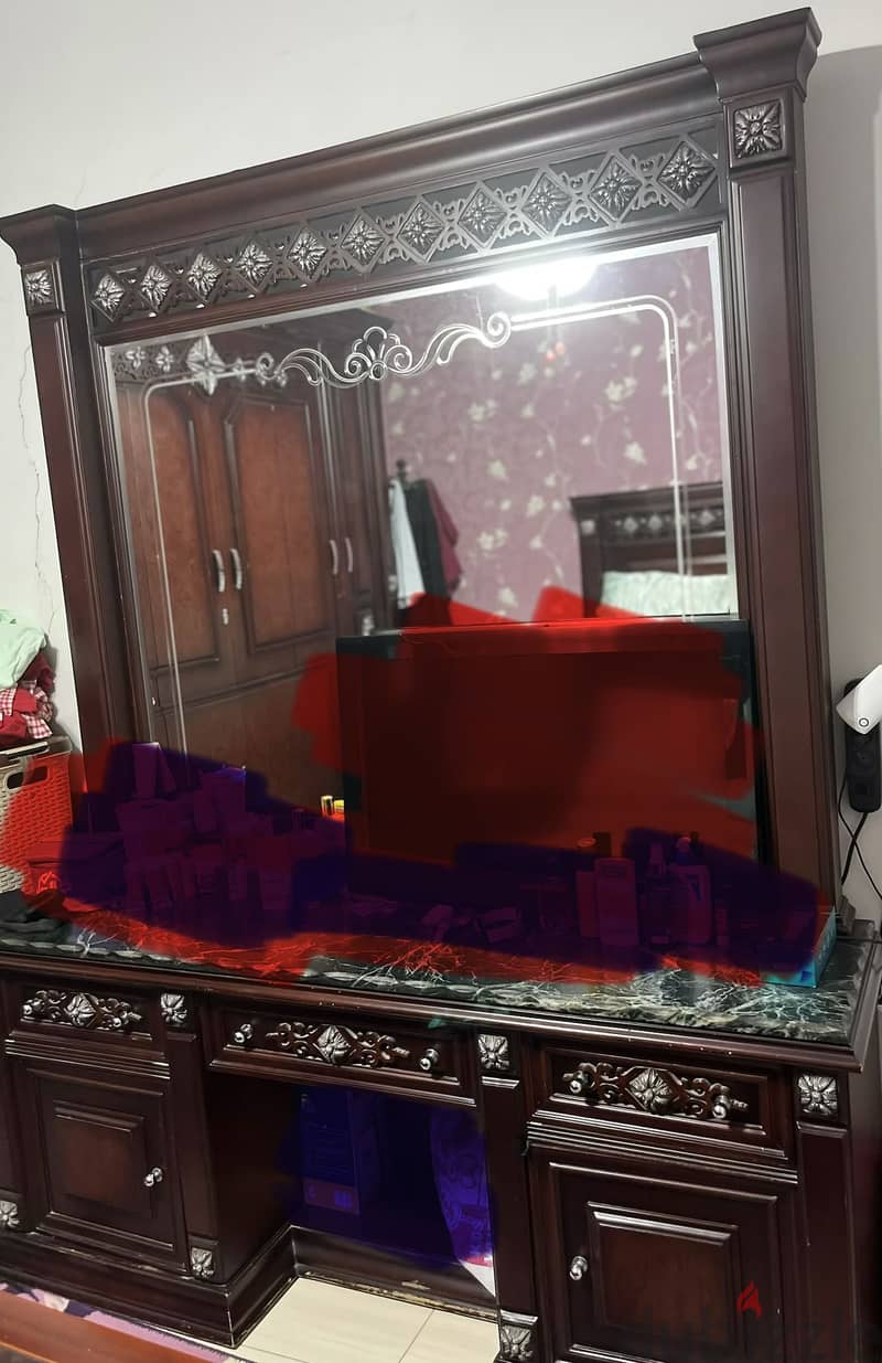 غرفه نوم كامله 2