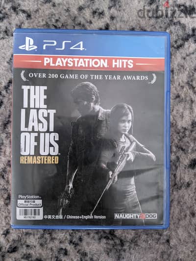 اسطوانه the last of us part 1
