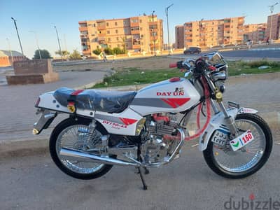 مكنه دايو ٤ لبيع