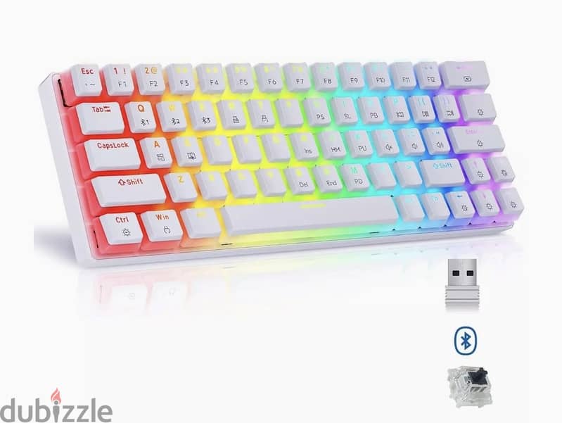 كيبورد tk63 5