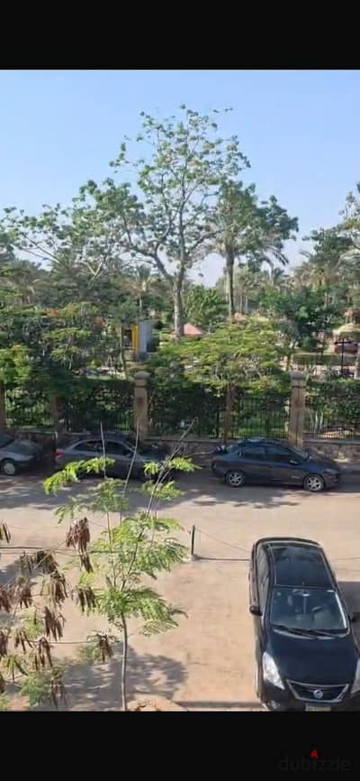 Apartment for sale in Al Nakheel Compound - Fifth Settlement | Direct view of Wadi Degla Club
