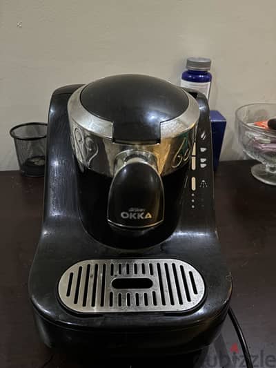 turkish coffee machine