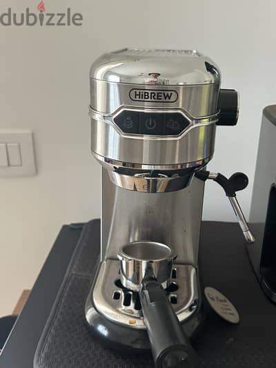 HiBrew coffee machine