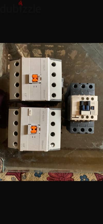 كونتاكتورات  شنايدر ٦ kv ls 8kv
