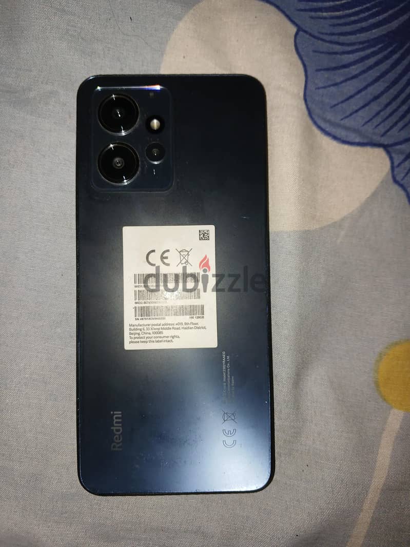 Xiaomi Redmi Note 12 3