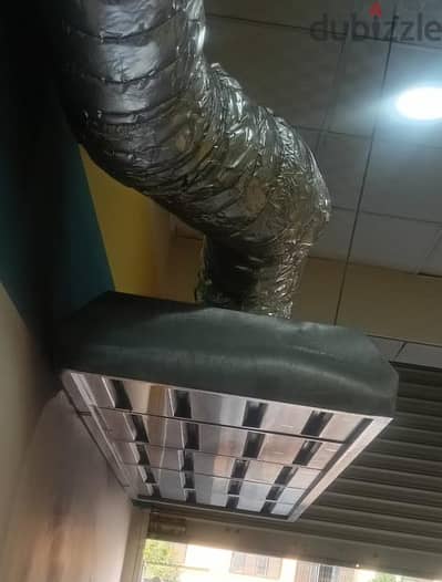 هود فلاتر و بوارى مدخنة