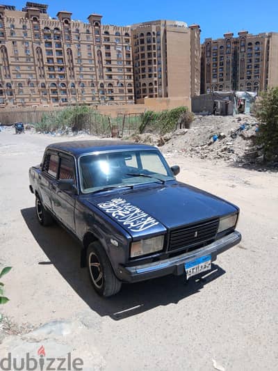 لادا 2107 1984