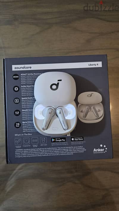 soundcore liberty 4