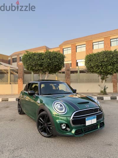 MINI Cooper S JCW 2021