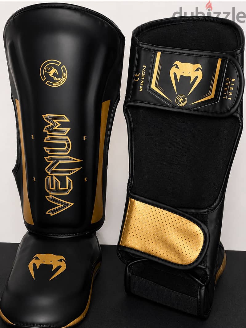 VENUM Shin Guards 1