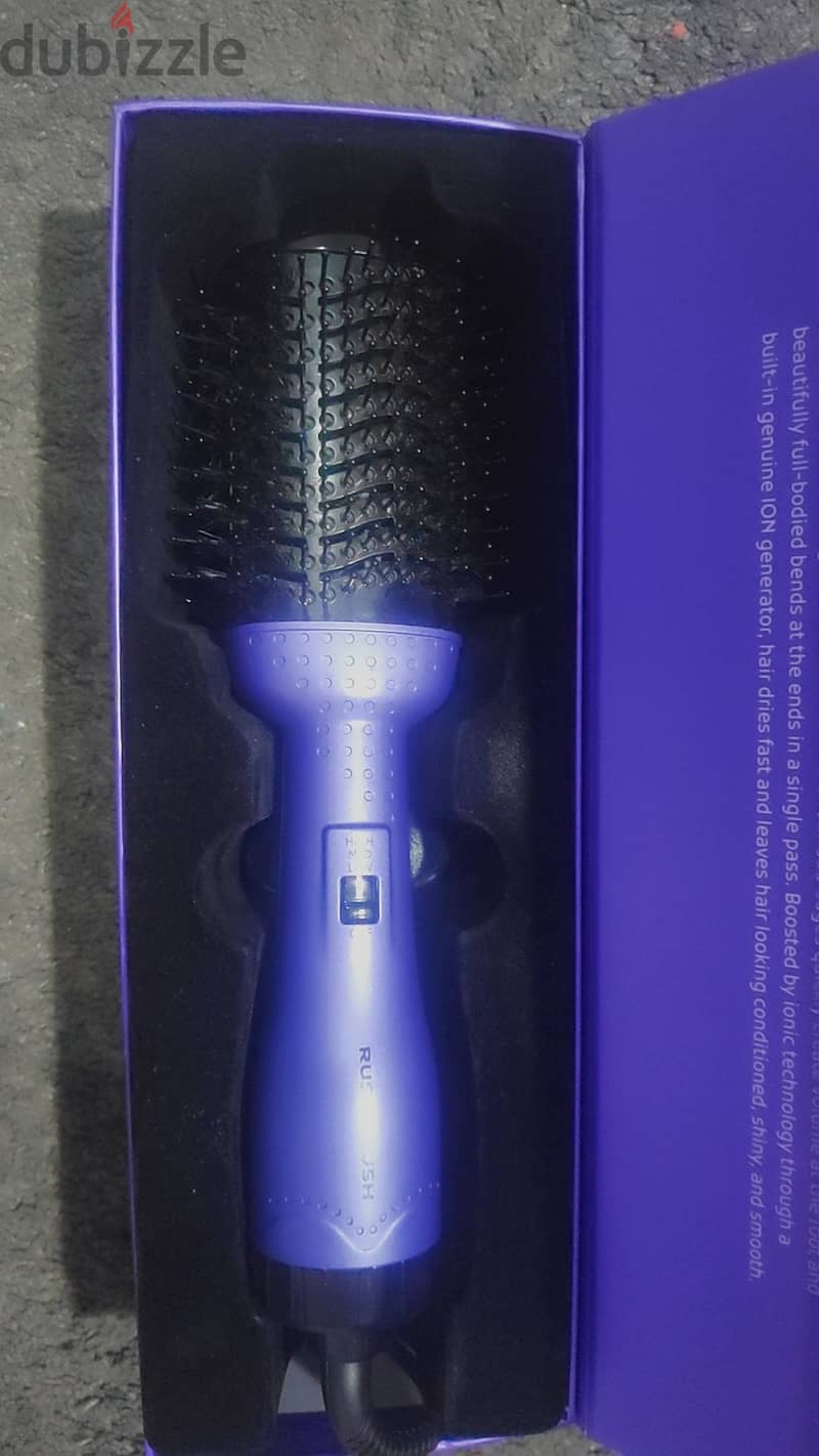 rush brush v2pro 2