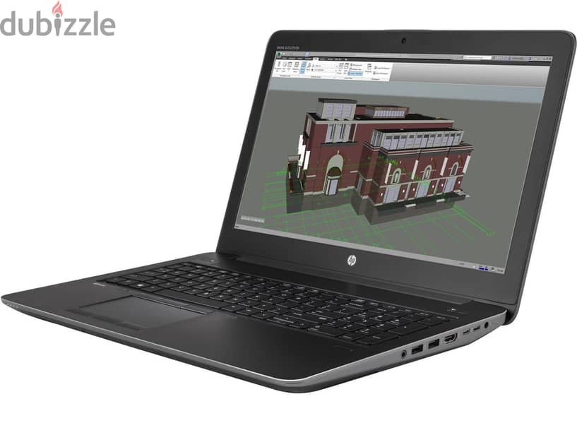 Hp Z Book G3 Workstation 1