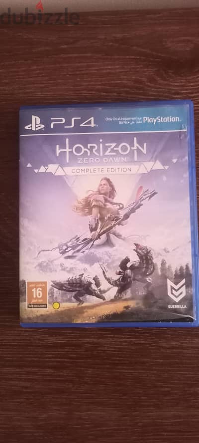 horizon zero dawn