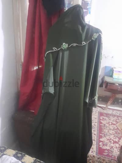 عباية ستان قلاب