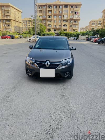 Renault Logan 2021 - رينو لوجان