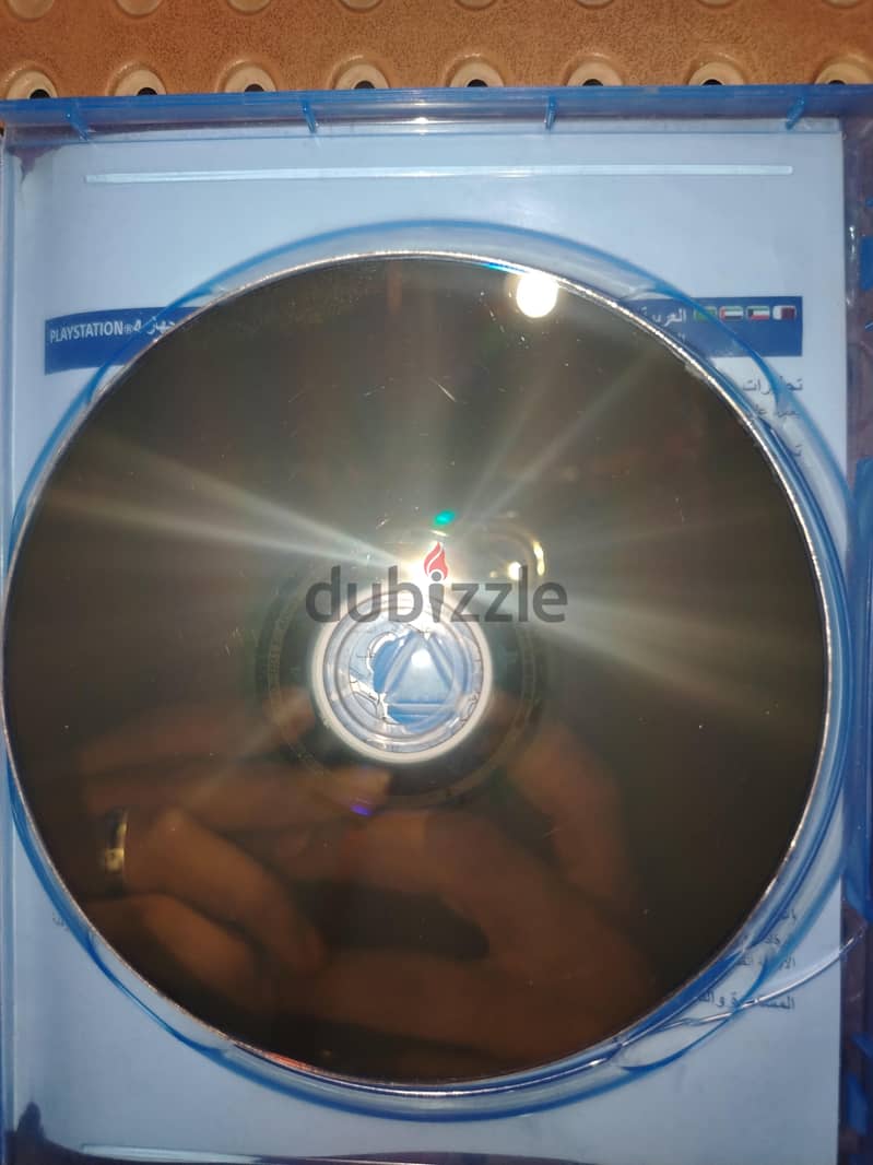 فيفا ٢١ CD FIFA PS4 1