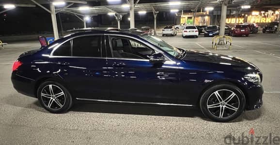 Mercedes-Benz C180 2020