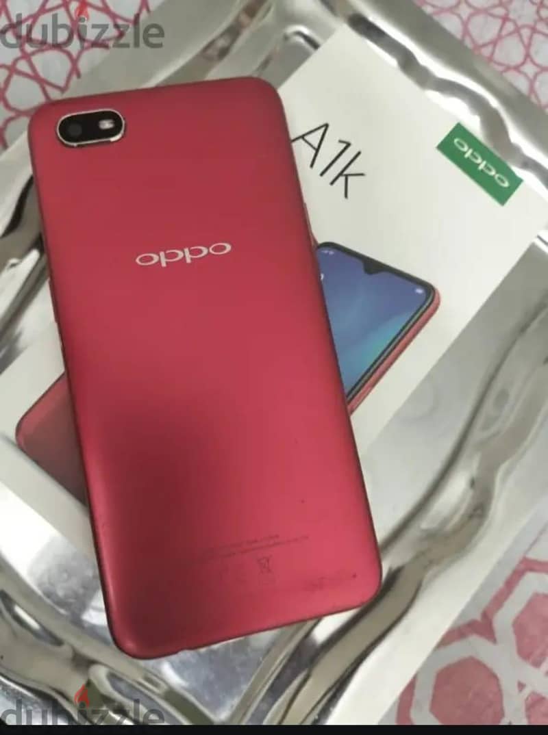 oppo A1K 1