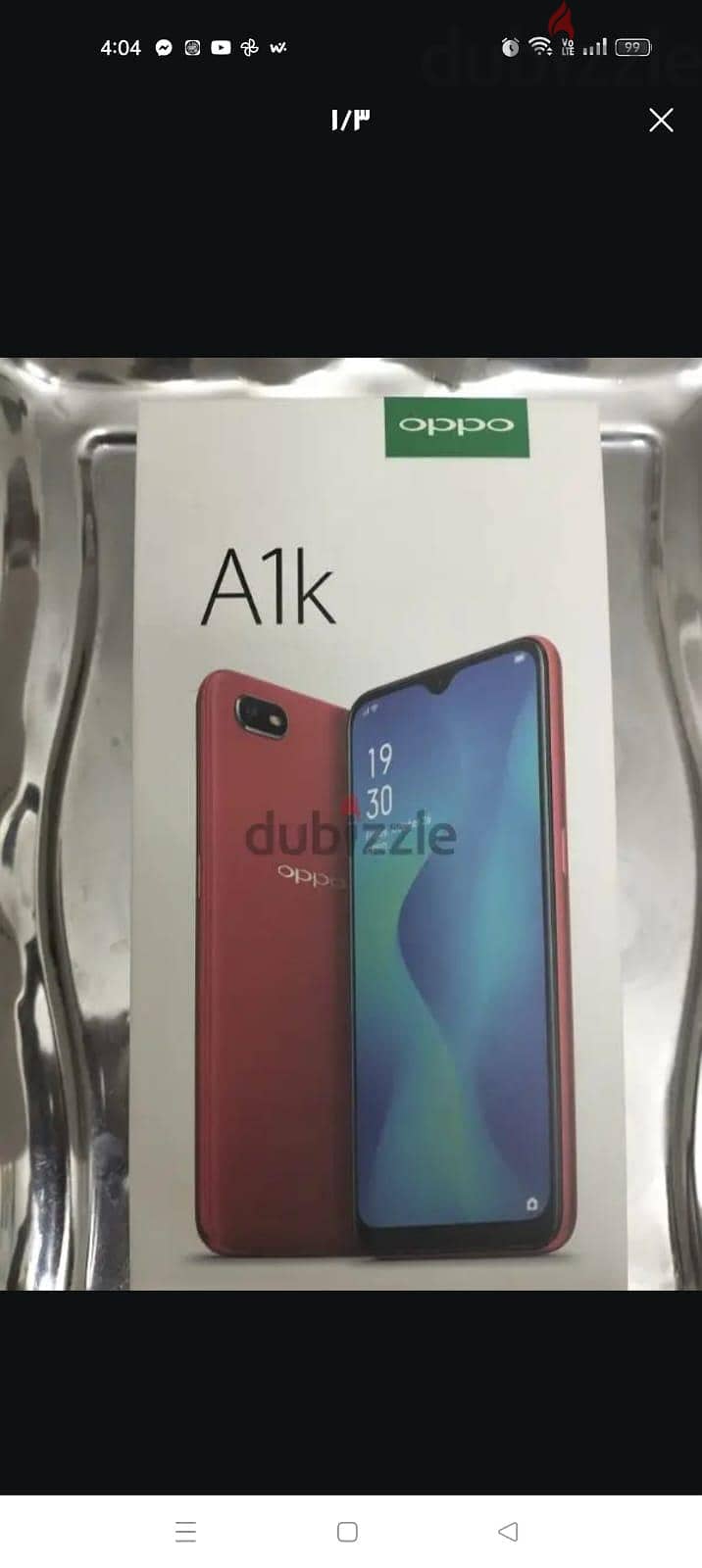 oppo A1K 2