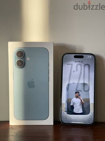 Apple - iPhone 16