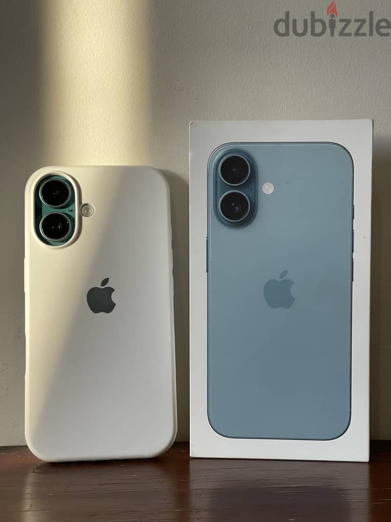 Apple - iPhone 16 1