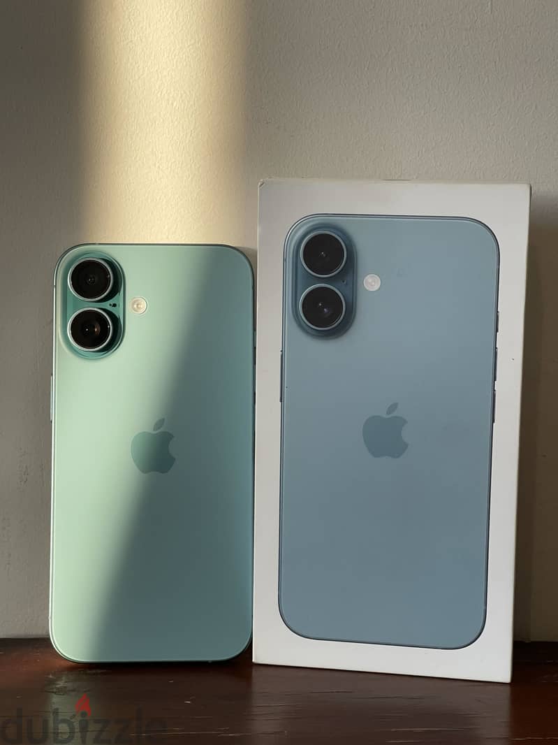 Apple - iPhone 16 2