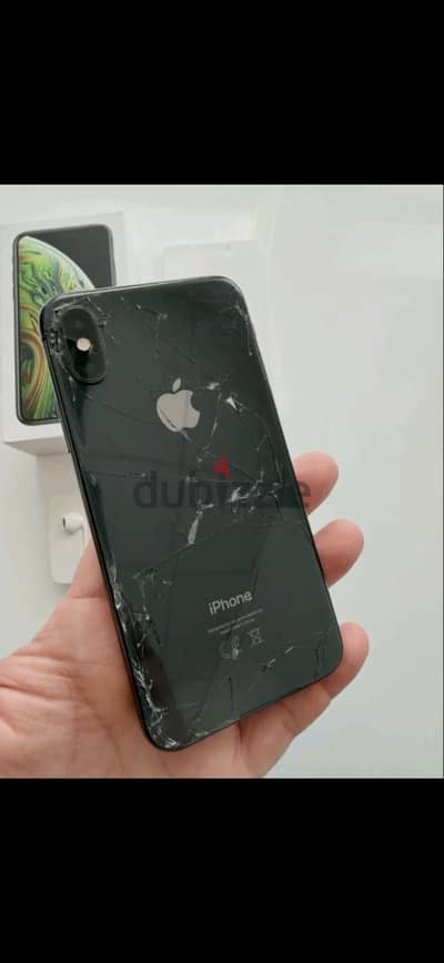 آبل - آيفون اكس اس