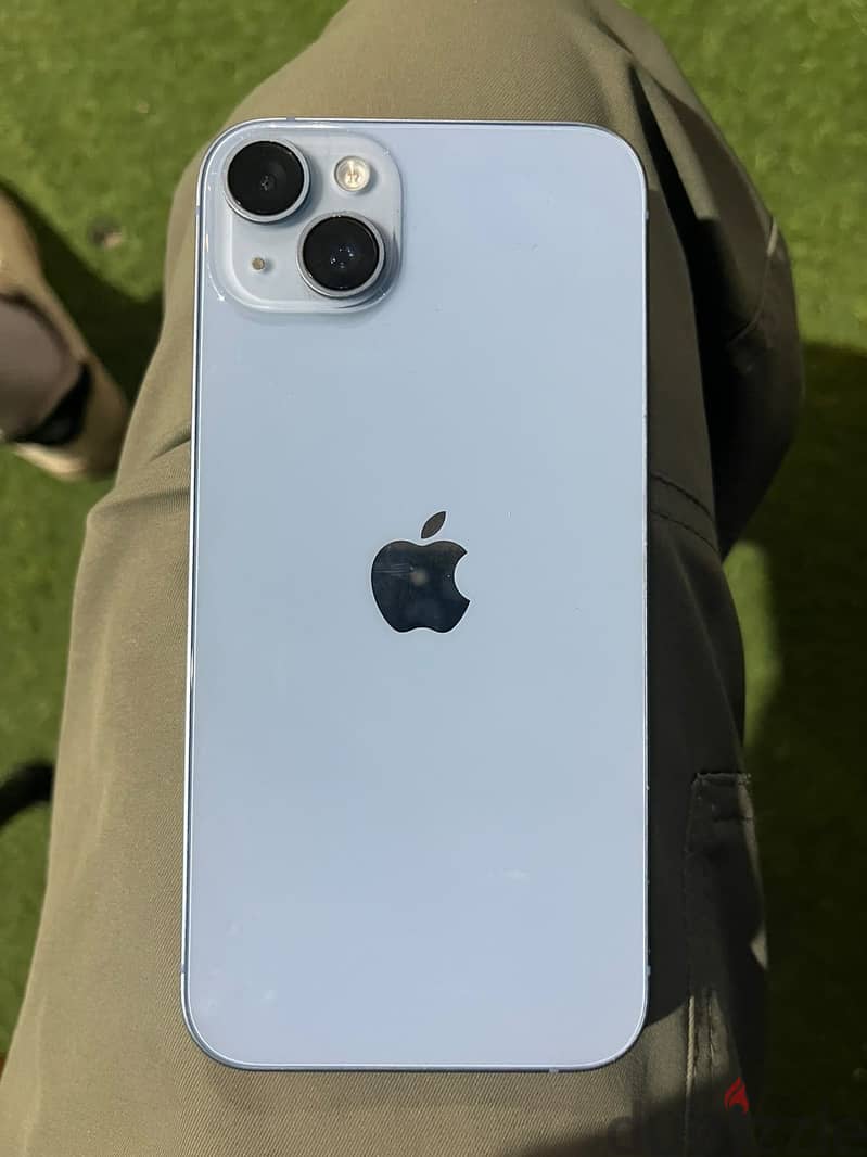 Apple - iPhone 14 plus 4