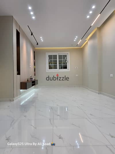 Apartment for sale in Al-Ahram Gardens 115 meters behind area D, the first gate