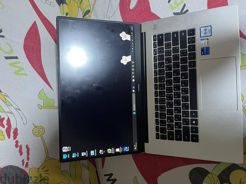 laptop Huawei 4