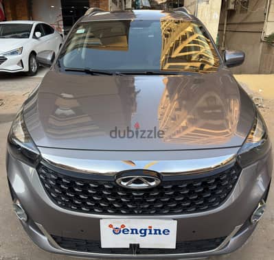 شيرى تيجو 7 2024