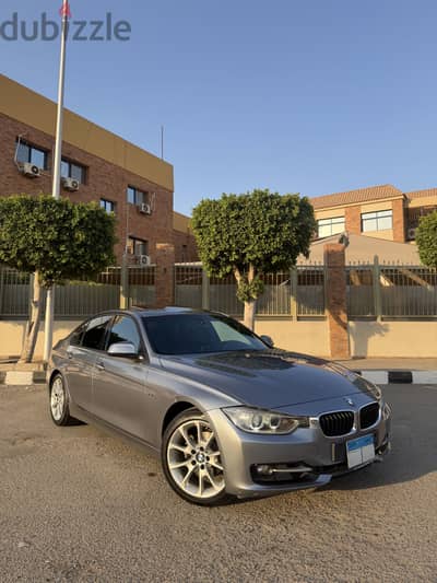 BMW 320 Sport Line 2015