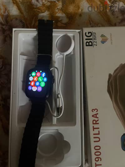 ساعه تاتش