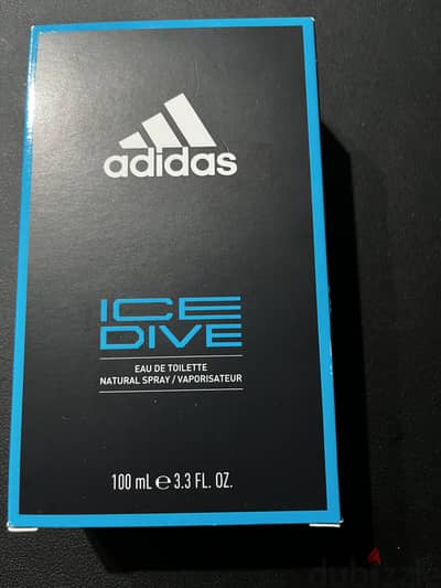 Adidas (ice dive)