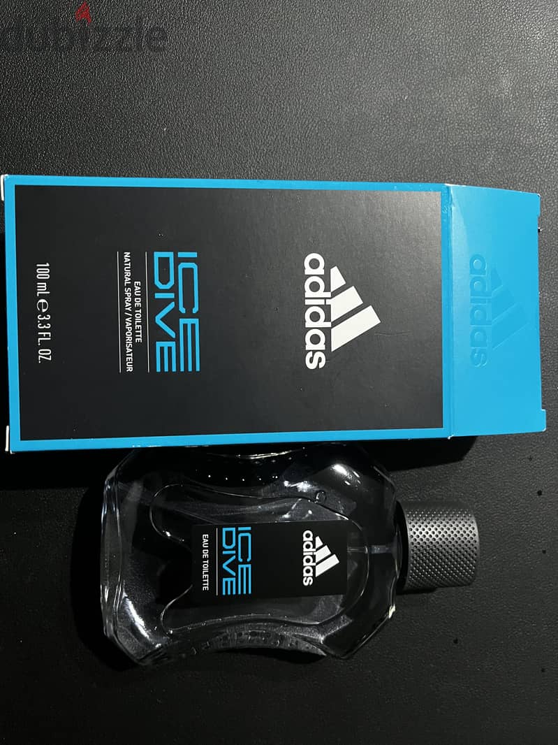 Adidas (ice dive) 1