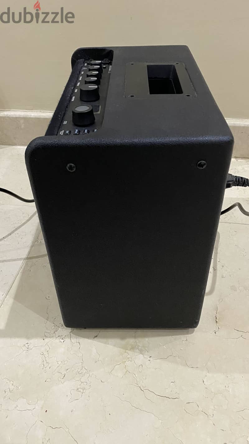 Fender mustang lt25 3