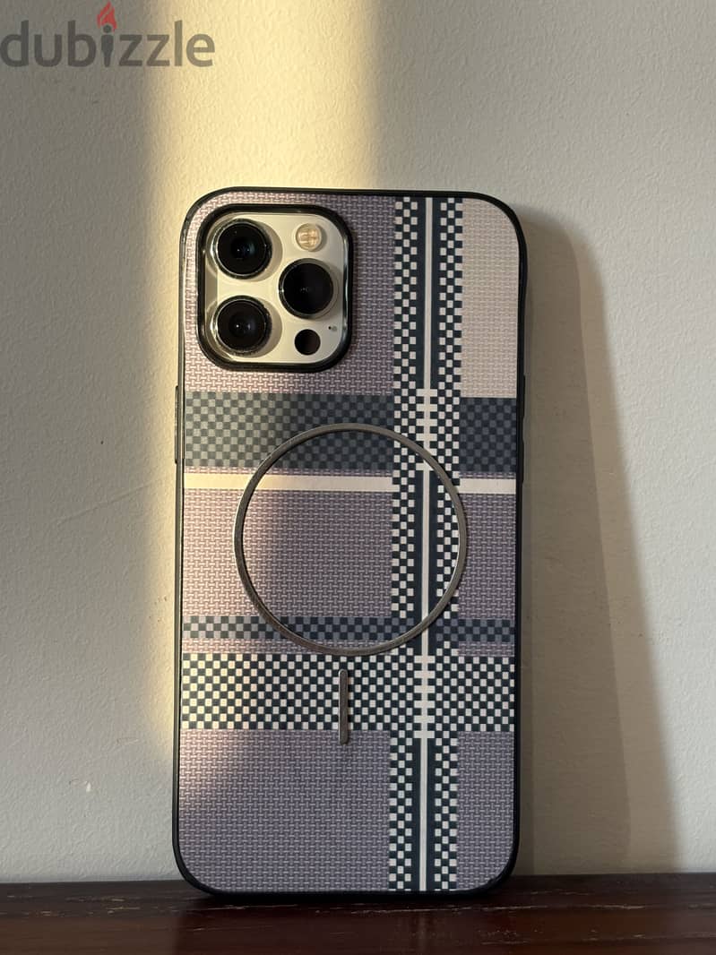 Apple - iPhone 12 Pro Max 1