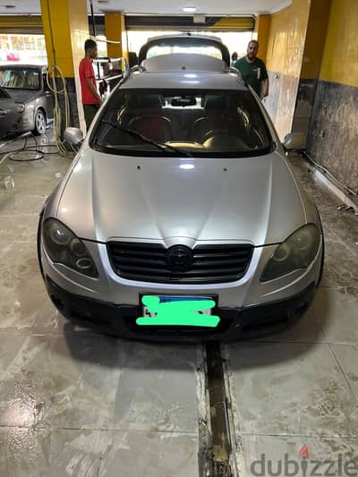 Brilliance FRV Cross 2013