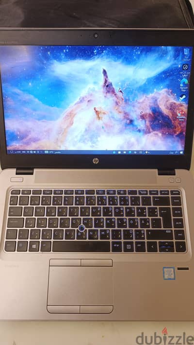 *لابتوب HP EliteBook 840  بحاله جيده