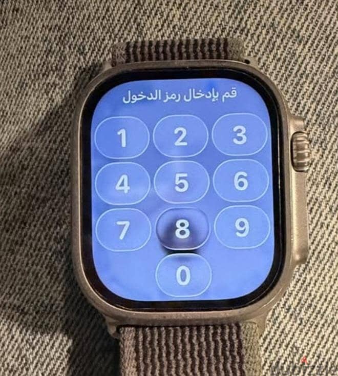 apple watch ultra 1 , 86% 1